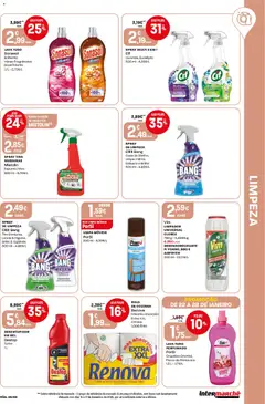Pré-visualização Intermarché folheto válido de 22.01.2026 | Página: 45