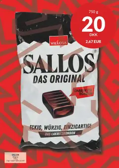 Nielsen Discount - Tilbudsavis gyldig fra 05.03.2026