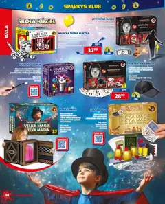 ALLTOYS leták platný od 19.11.2025 | Strana: 114 | Produkty: Klobúk