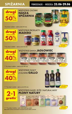 Biedronka gazetka od 23.06.2025 | Strona: 39