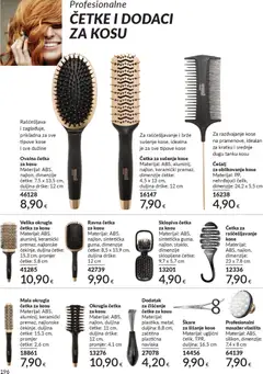 Avon - Katalog - Pregled kataloga iz trgovine Avon, vrijedi od 01.12.2025 | Stranica: 200 | Proizvodi: Četka, Škare, Četka za kosu