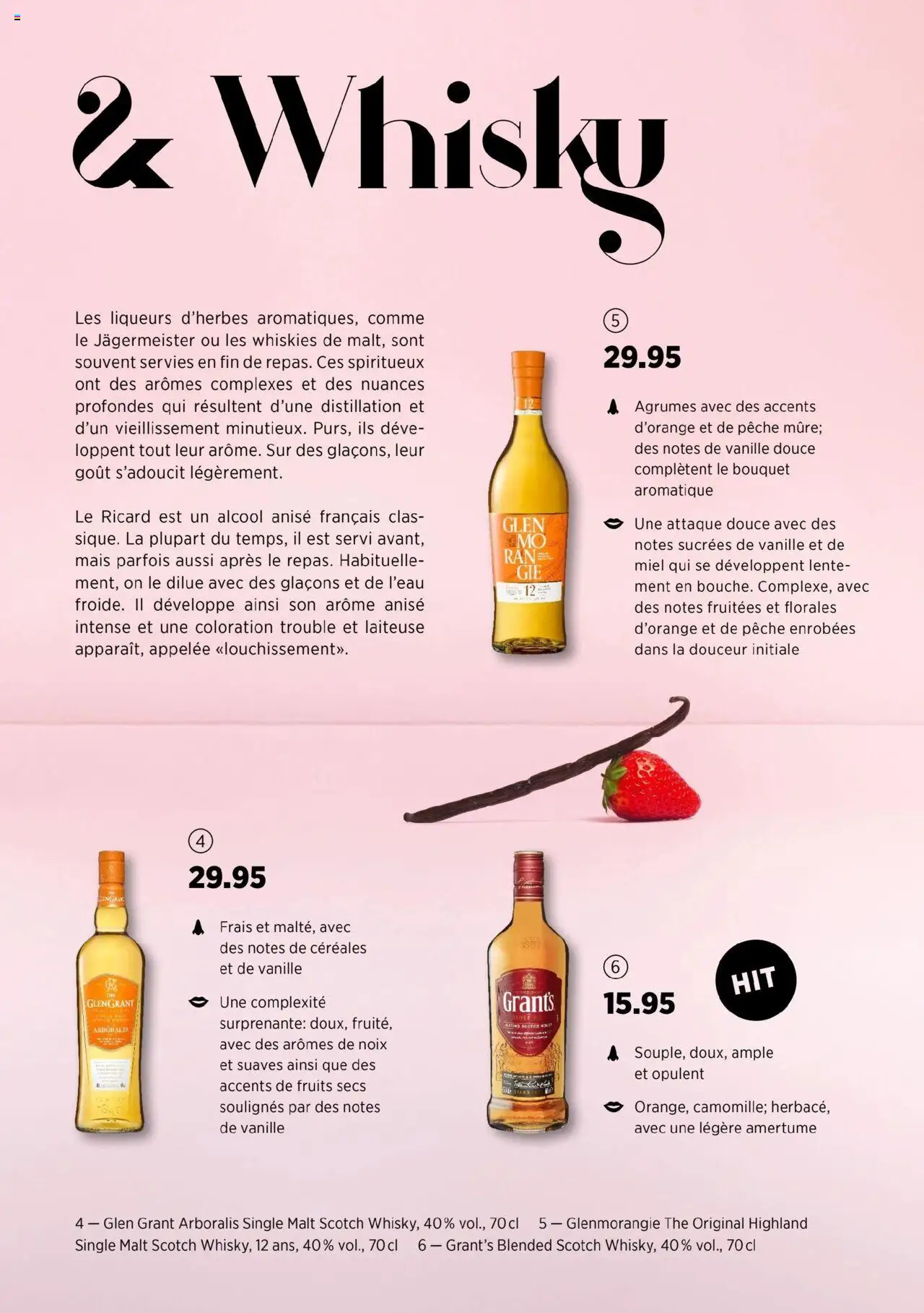 Denner Aktionen Spiribooklet FR ab 03.06.2025 | Seite: 5