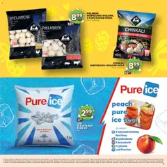 Pogląd oferty "Stokrotka gazetka - Wielkanoc" - ważna od 19.03.2026 | Strona: 39 | Produkty: Cytryna, Ice Tea, Stokrotka, Lód w kostkach