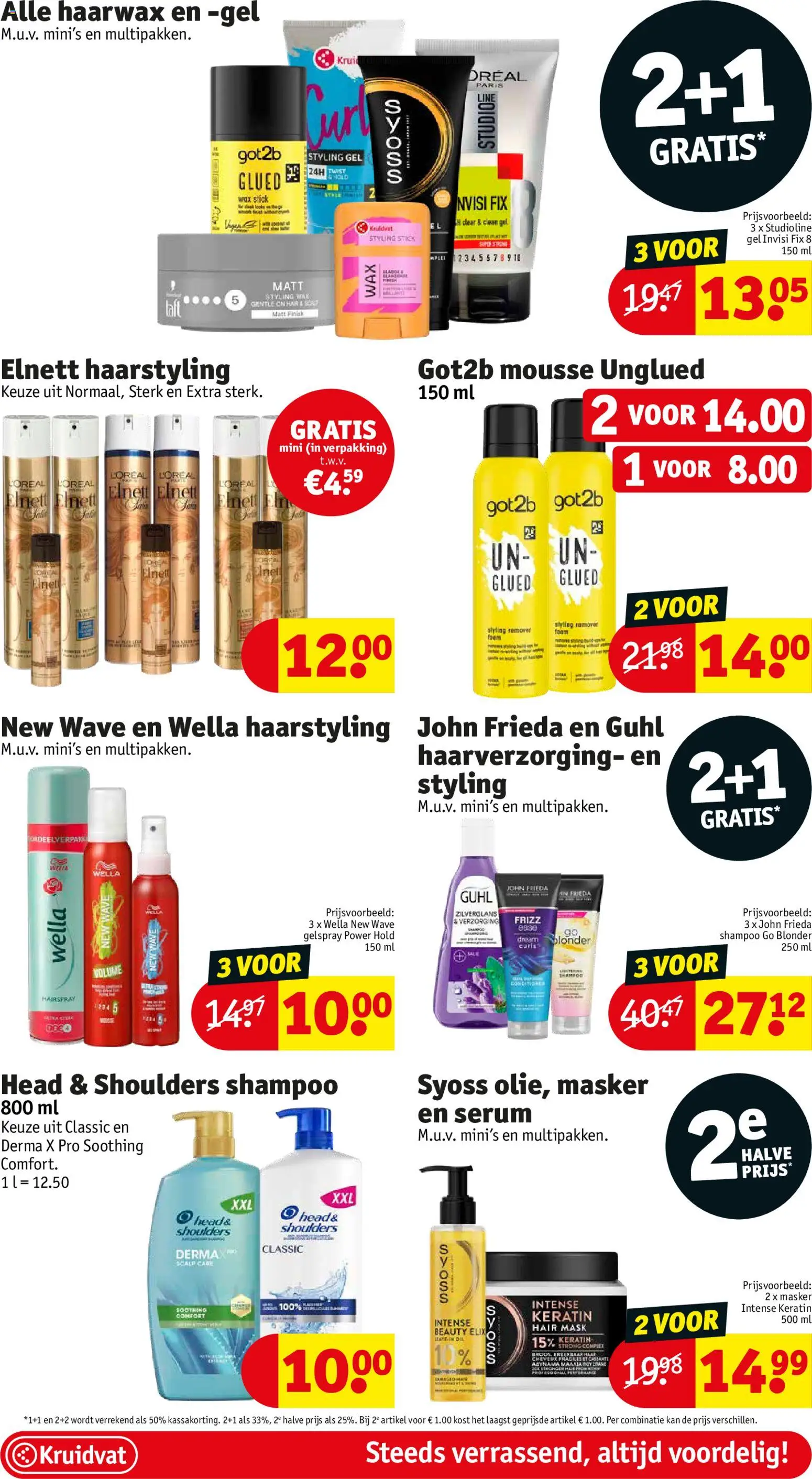 {H1} | Pagina: 34 | Producten: Libacomb, Gel, Shampoo, Kan