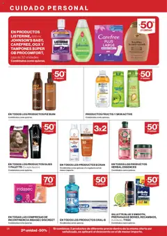 Supercor folleto │ válido desde el 17.07.2025 | Página: 26 | Productos: Fragancia, Agua micelar, Aceite, Caja