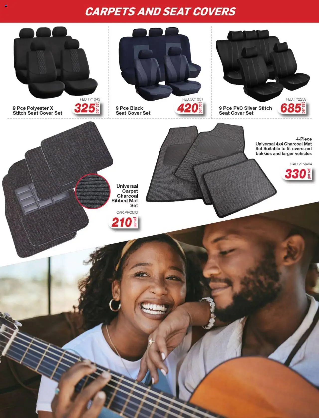 New AutoZone catalogue – valid from 22.09.2025 | Page: 14 | Products: Cover, Carpet