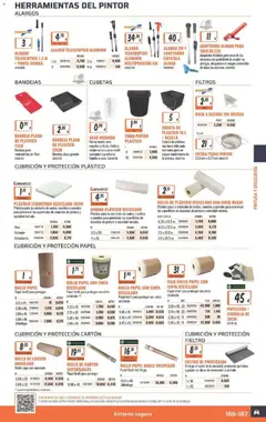 Vista previa Obramat folleto válido desde el 23.03.2026 | Página: 187