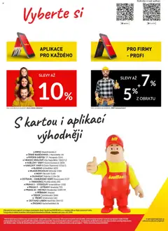 BAUMAX leták od 01.08.2025 | Strana: 46 | Produkty: Mošt, Karty