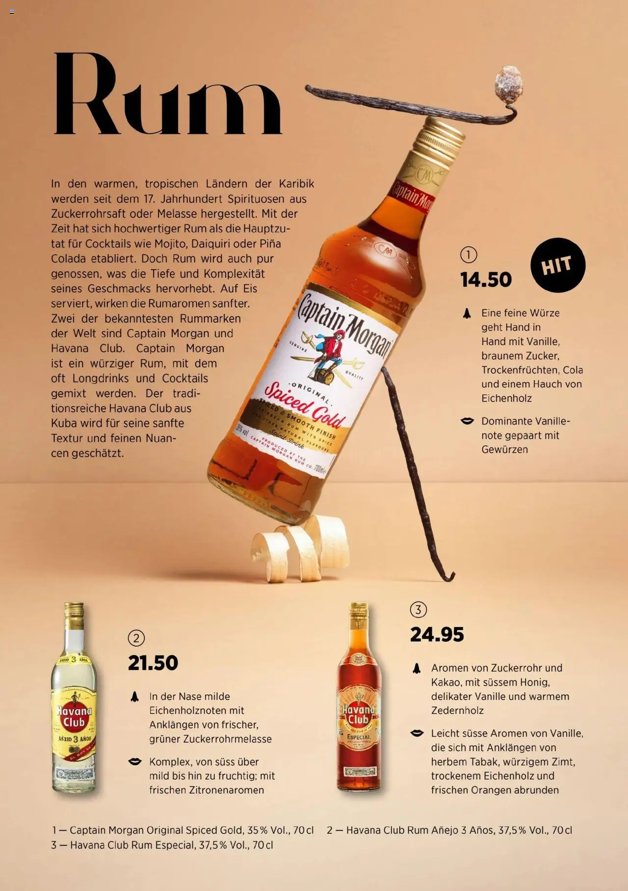 Denner Aktionen Spiribooklet  ab 03.06.2025 | Seite: 11 | Produkte: Orangen, Eis