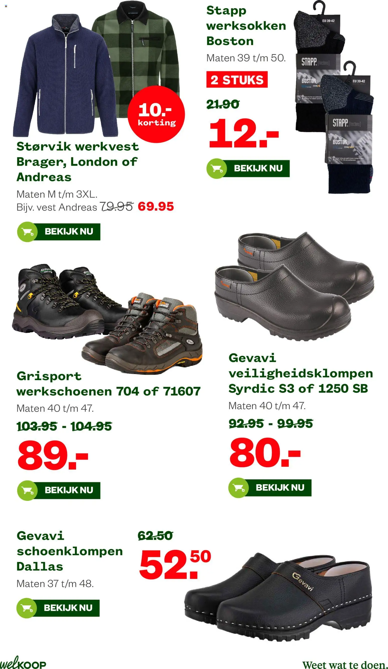 {H1} | Pagina: 23 | Producten: Vest