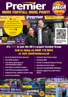 Preview of Booker Wholesale - National Promotions valid from 04.02.2026 | Page: 24