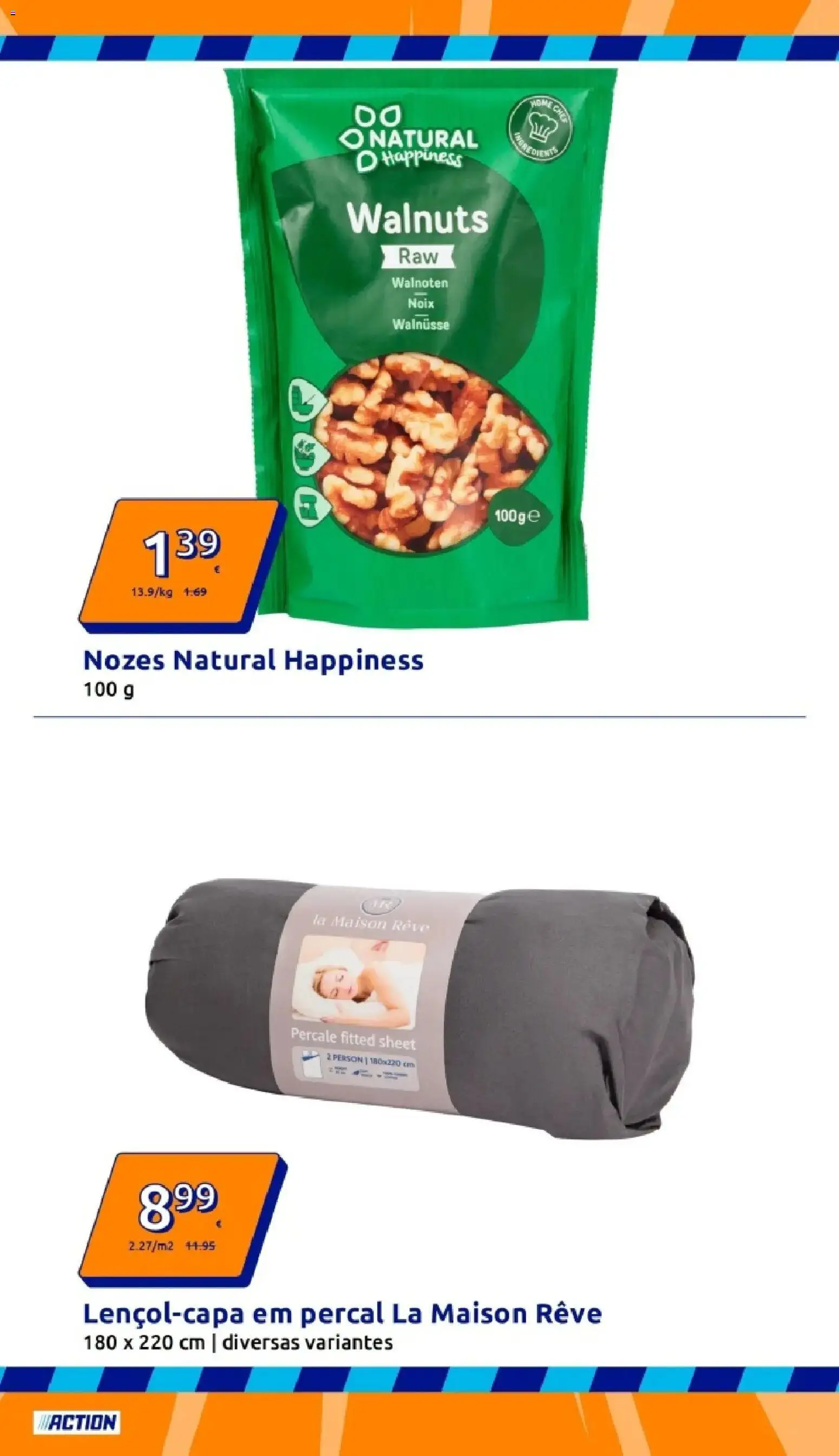 Action - Ofertas a partir de 7 de janeiro │ válido de 09.01.2026 | Página: 5 | Produtos: Nozes