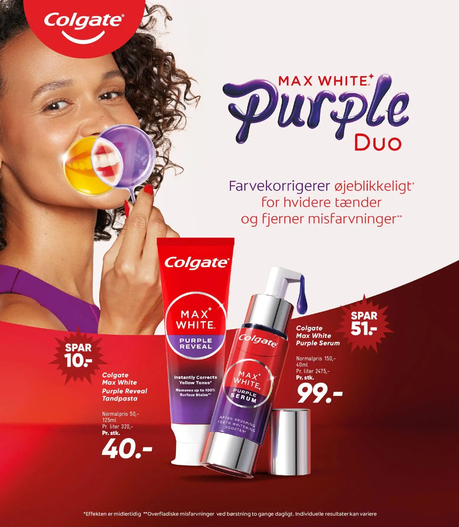 Bilka tilbudsavis – gyldig fra 04.04.2026 | Side: 31 | Produkter: Tandpasta