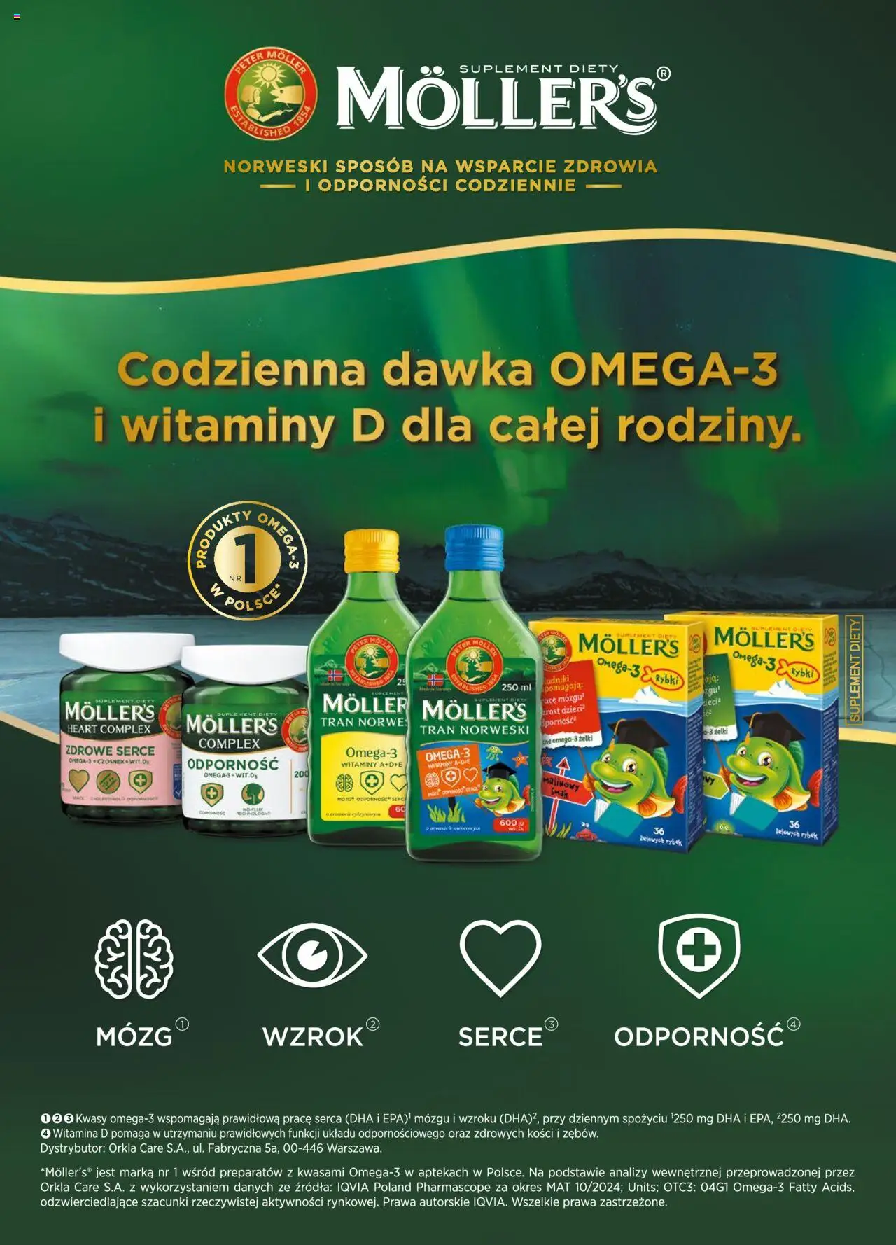 Rossmann Gazetka - Magazyn Moja Drogeria od 10.10.2025 | Strona: 69 | Produkty: Żelki