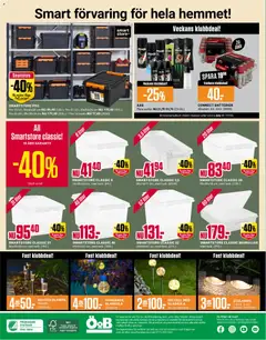ÖoB erbjudanden - Förhandsvisning av reklamblad från butik ÖoB aktuell från 13.04.2026 | Sida: 12