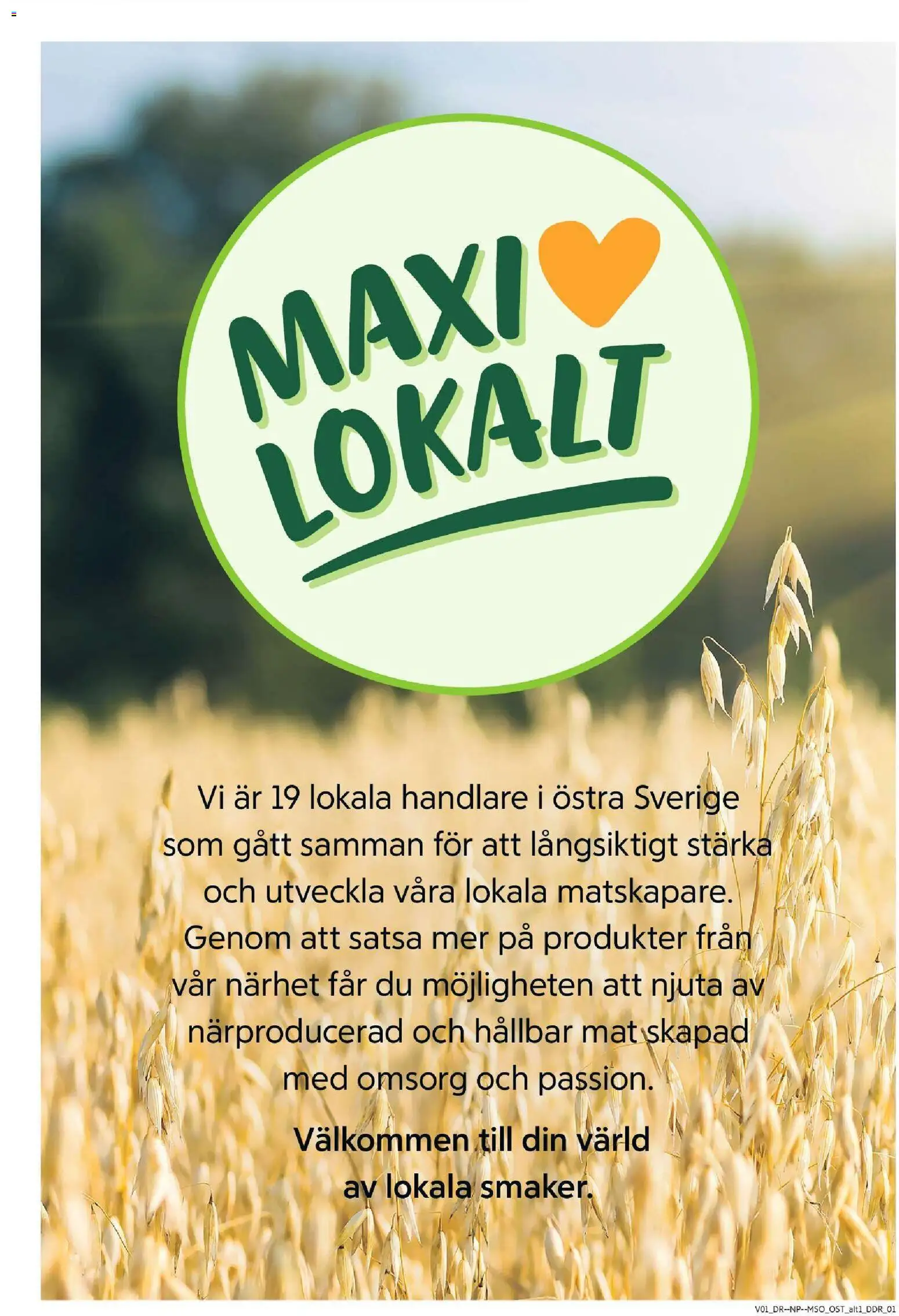 ICA Maxi reklamblad aktuell från 30.12.2025 | Sida: 8