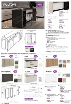 Matis katalog - pregled Matis kataloga - važi od 01.11.2025 | Strana: 16