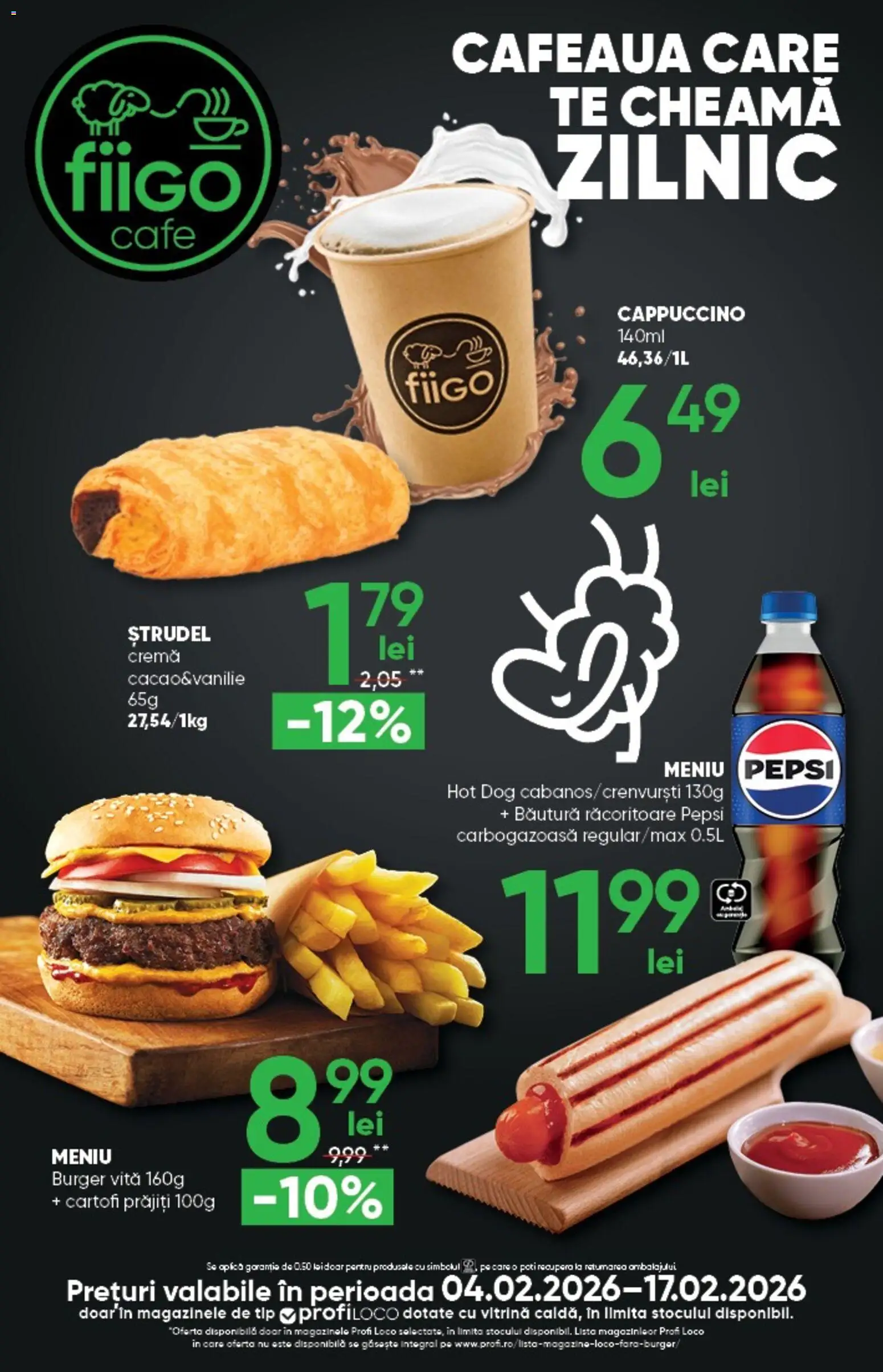 Noul catalog Profi – valabil de la 04.02.2026 | Pagină: 15