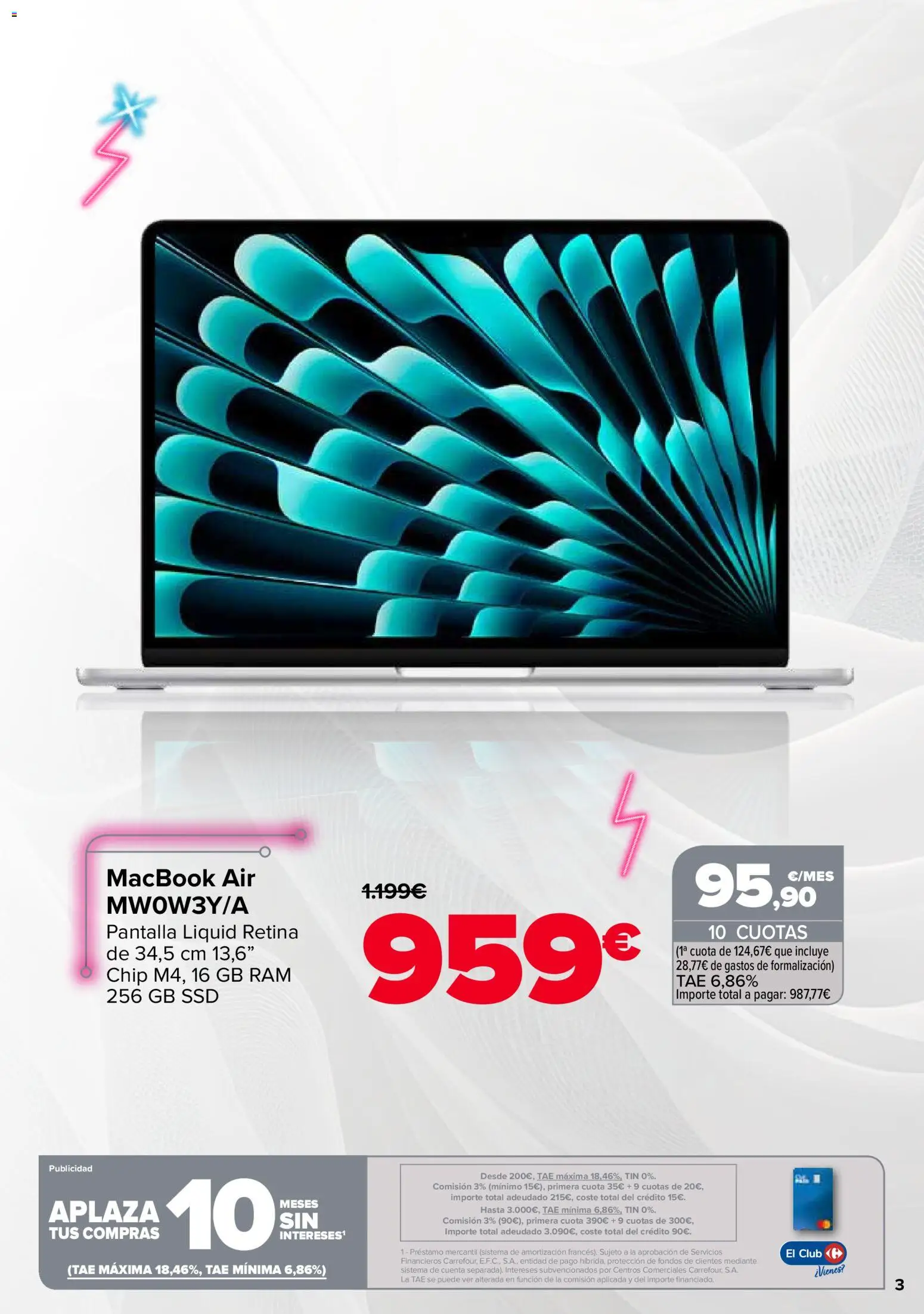 Carrefour Apple Days │ válido desde el 07.04.2026 | Página: 3