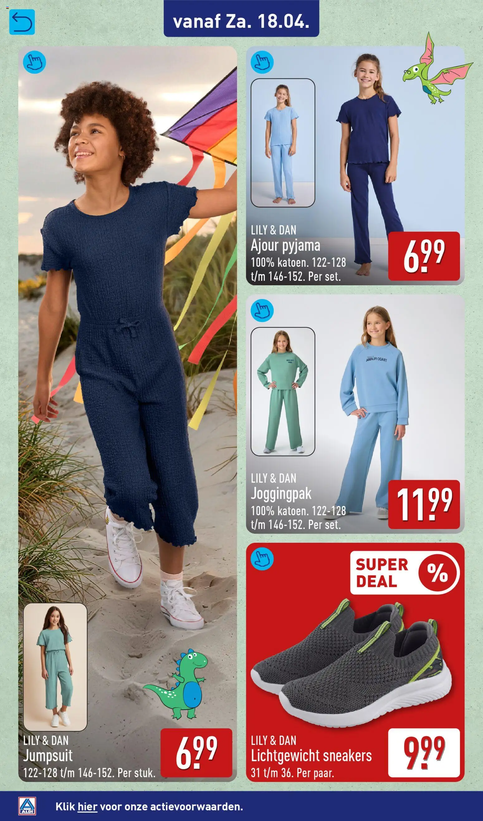 {H1} | Pagina: 52 | Producten: Pyjama, Sneakers