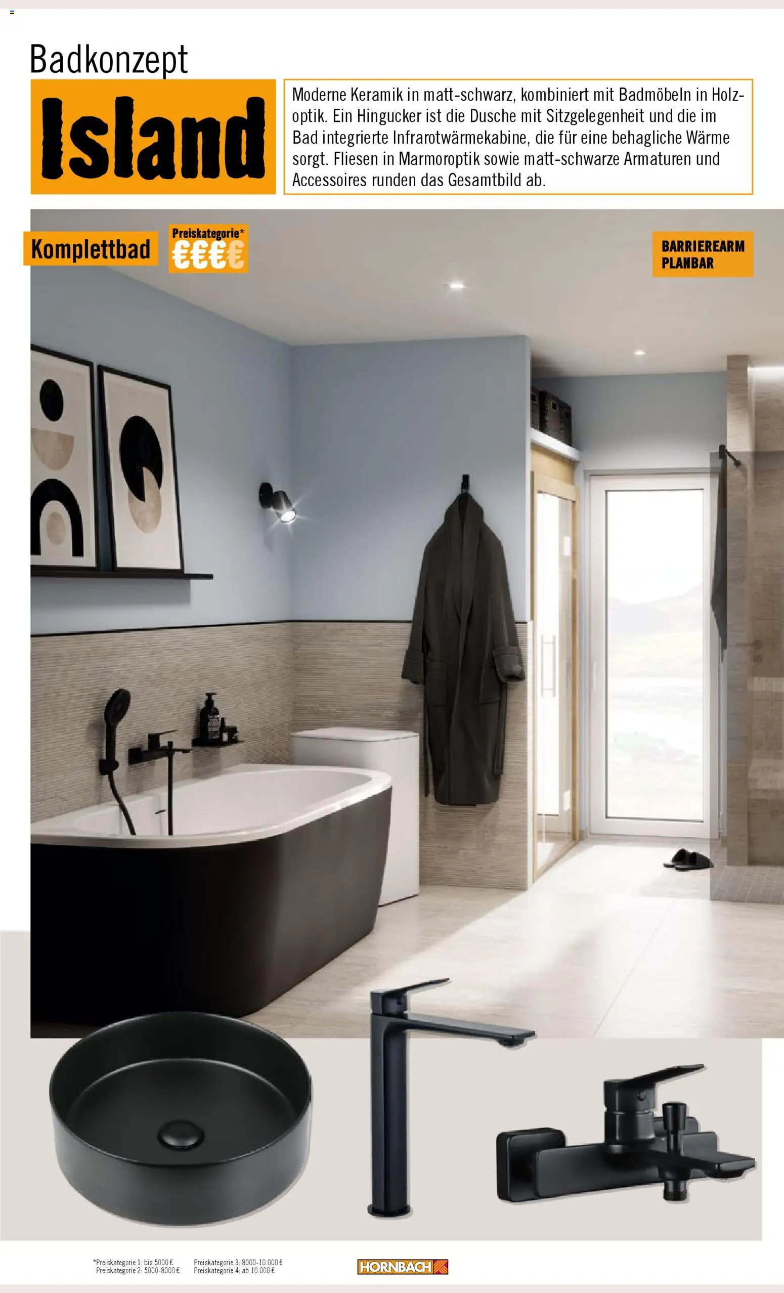 Hornbach Prospekt 	 – gültig ab 02.02.2026 | Seite: 26 | Produkte: Bad, Dusche