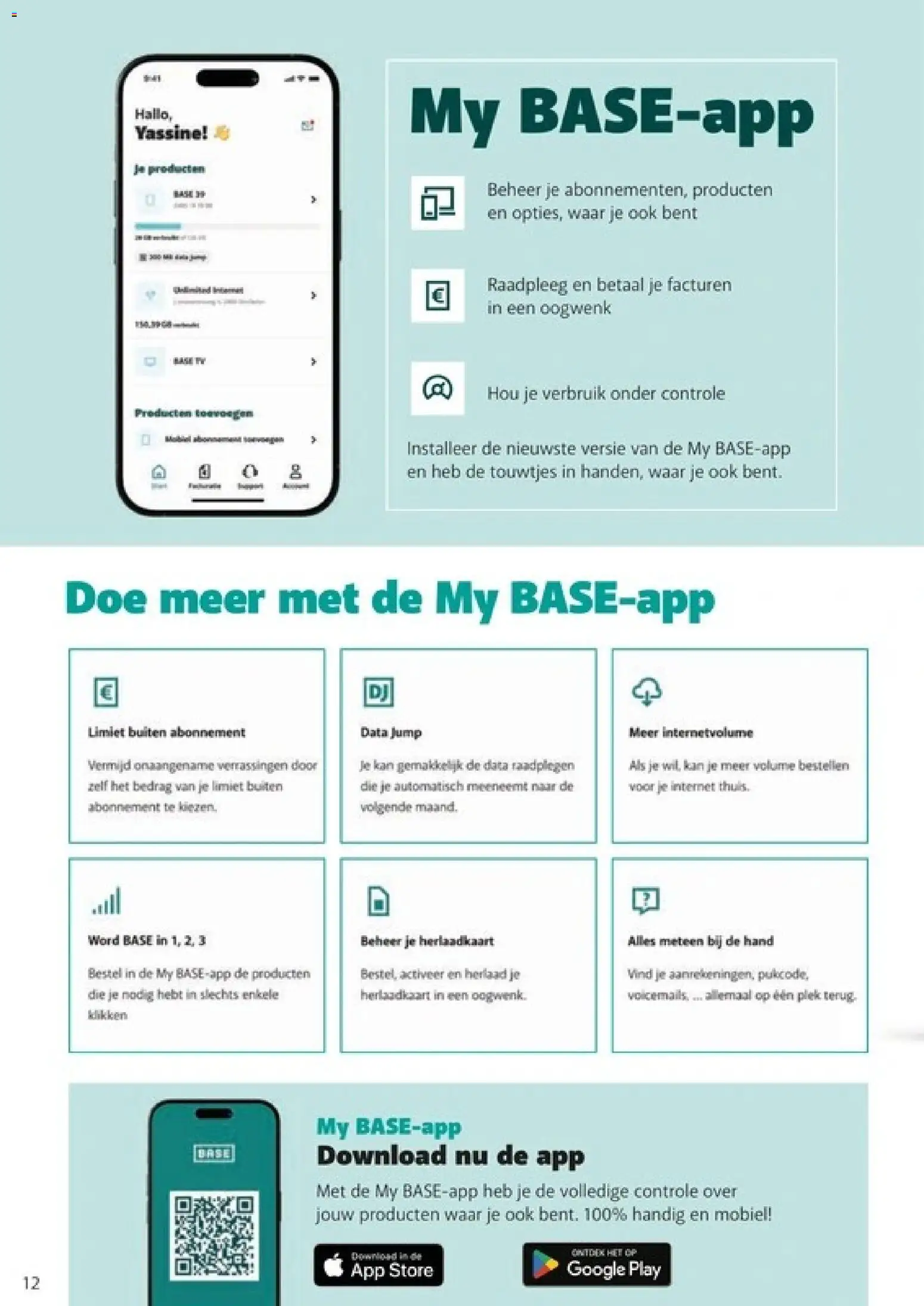 {H1} | Pagina: 12 | Producten: Mobiel, Kan