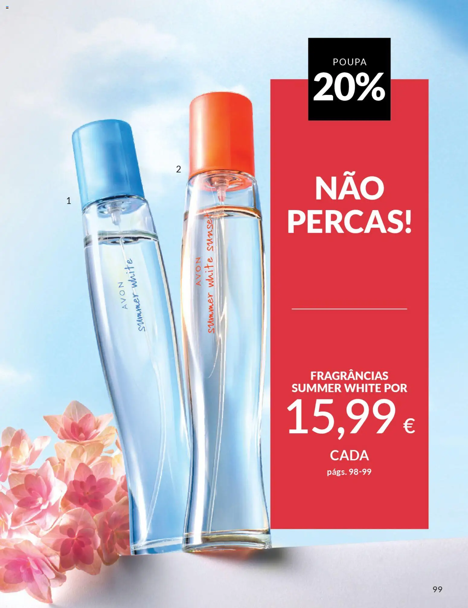 Catálogo Avon Campanha 1 │ válido de 01.01.2026 | Página: 99