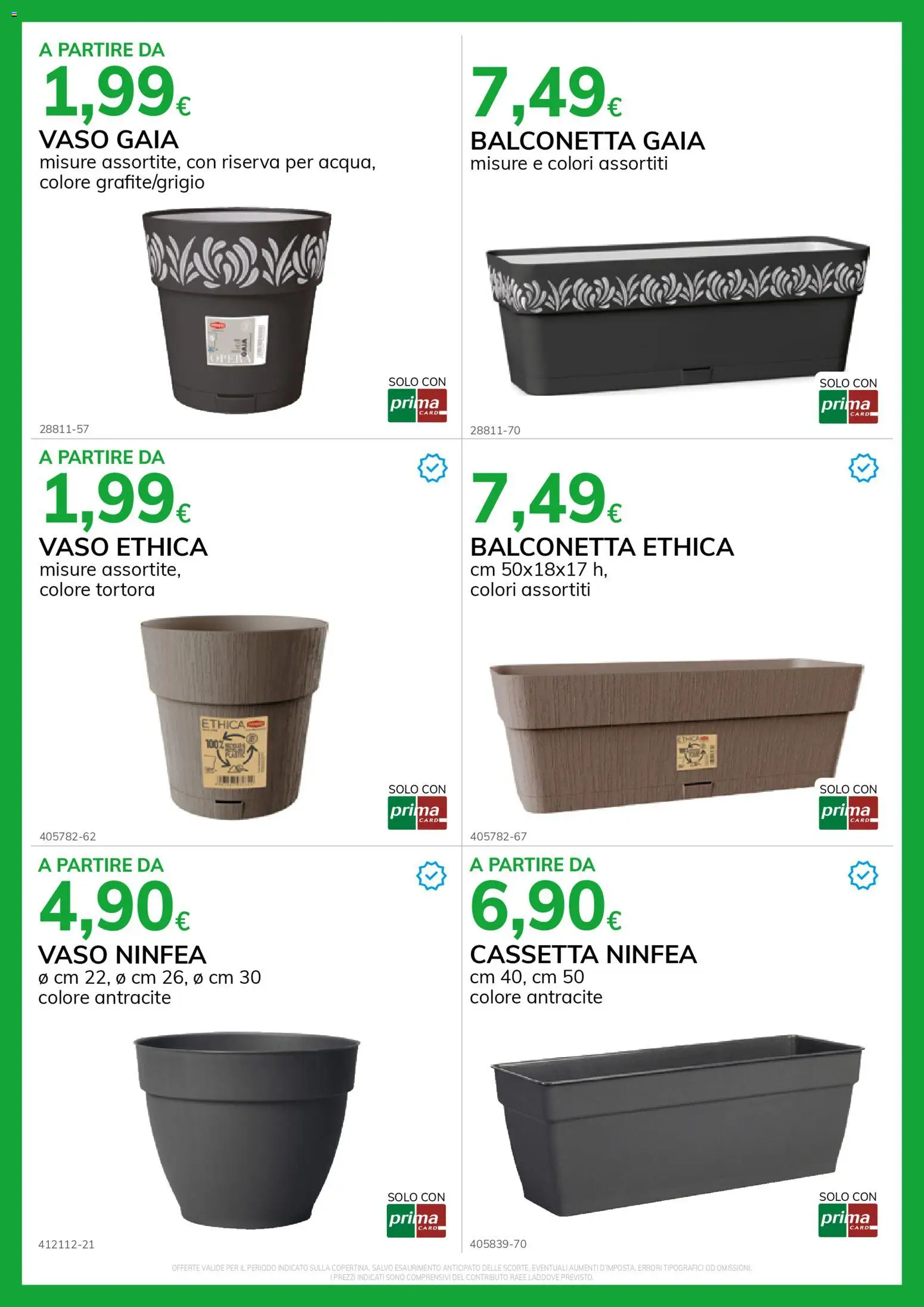 Volantino Basko del 10.03.2026 | Pagina: 5 | Prodotti: Vaso