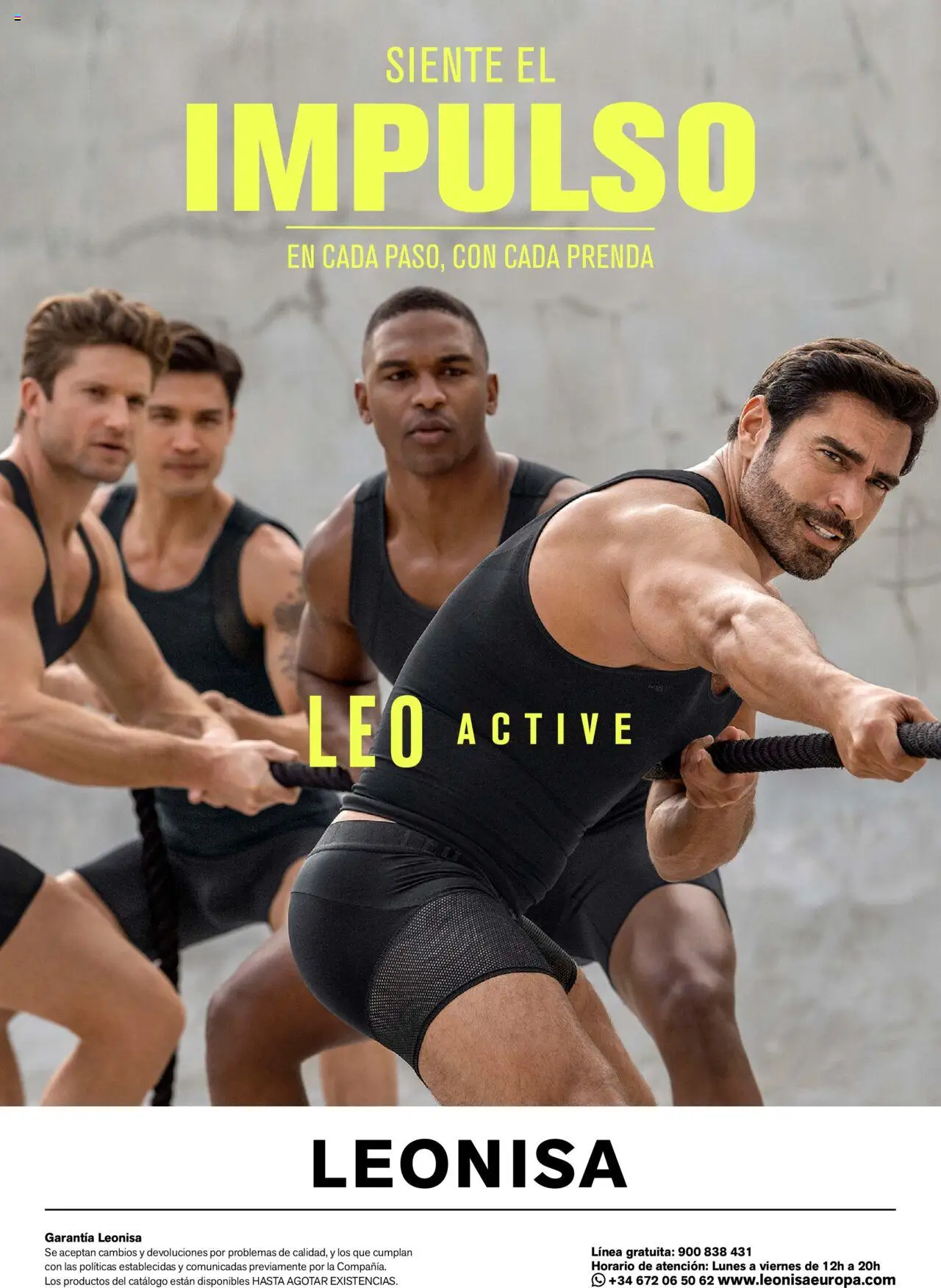 Leonisa folleto │ válido desde el 01.09.2025 | Página: 14