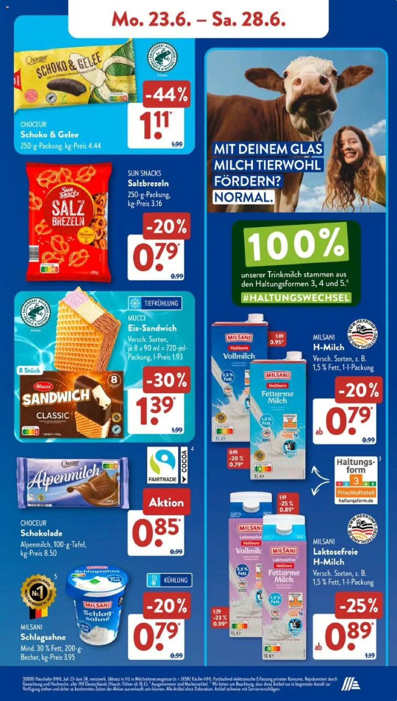 Aldi Süd Prospekt 	 - gültig ab dem 23.06.2025 | Seite: 11 | Produkte: Bürste, Home creation