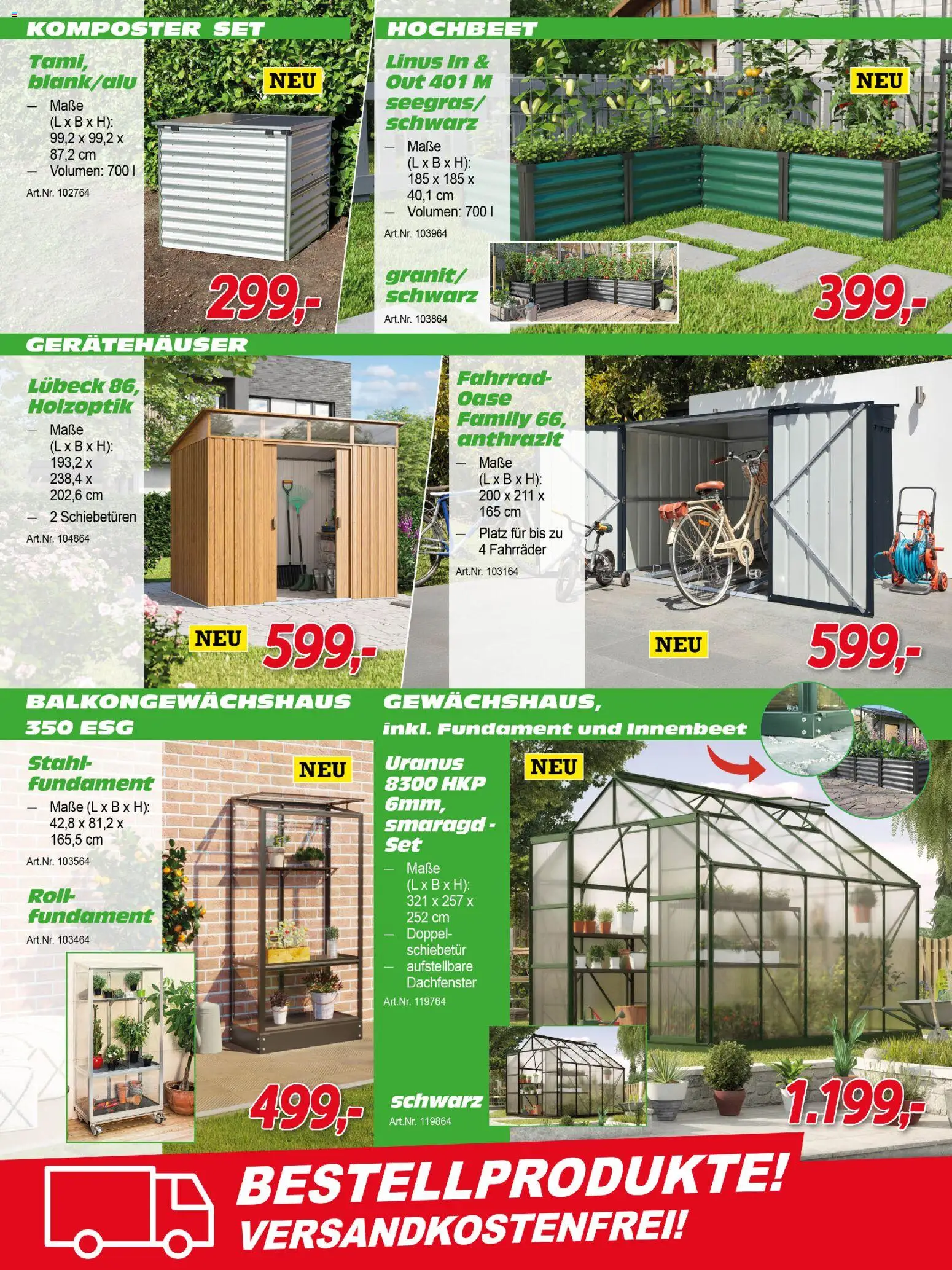 Zgonc Saisonvorverkauf April gültig ab 09.04.2026 | Seite: 12