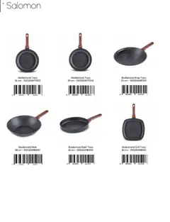 04.09.2025 tarihinden itibaren geçerli olan Karaca kataloğu önizlemesi | Sayfa: 58 | Ürünler: Balık