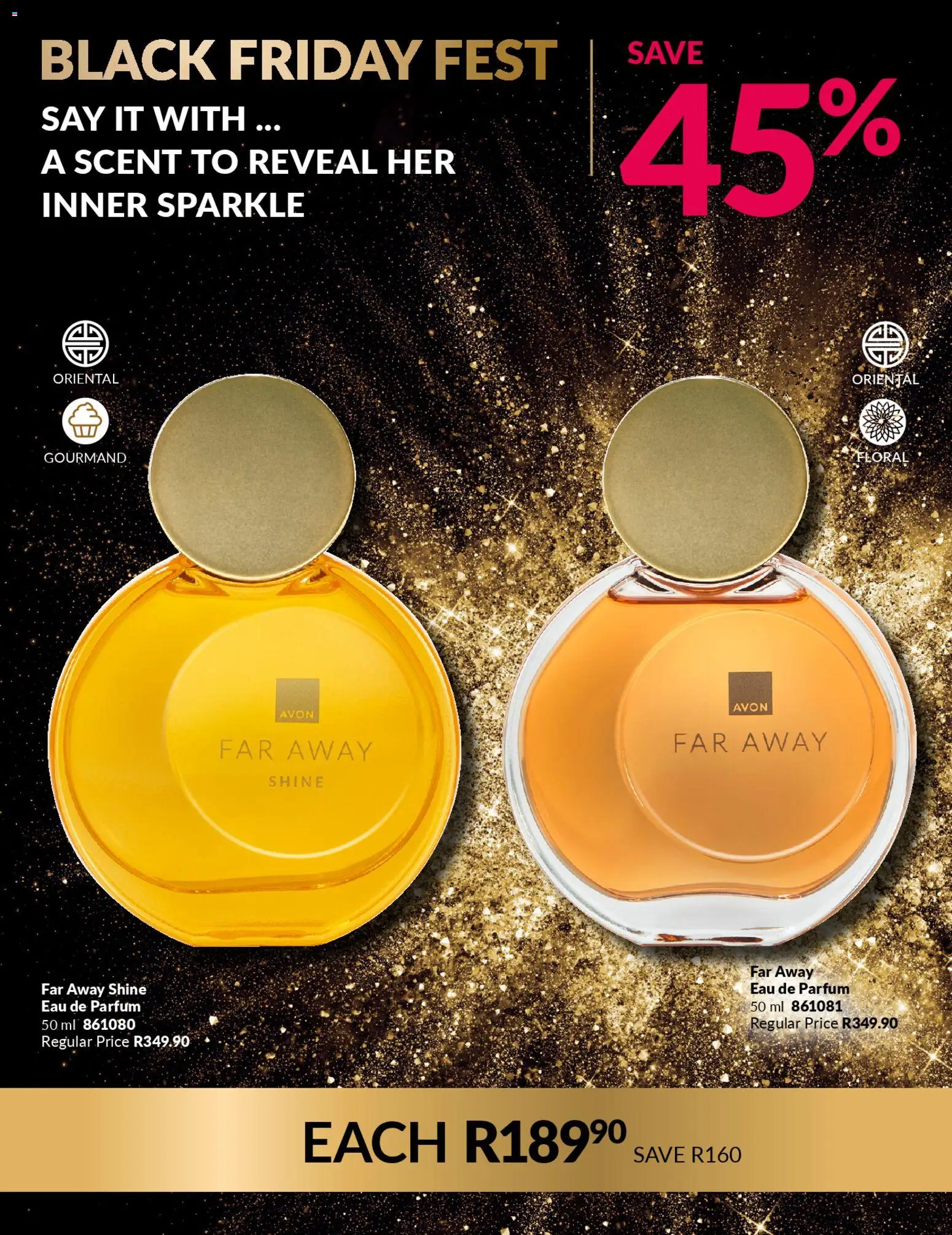New Avon catalogue – valid from 28.11.2025 | Page: 3