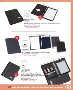 Sapo Giveaways Catalogue σε ισχύ από 01.01.2025 | Σελίδα: 51 | Προϊόντα: Poskipuna