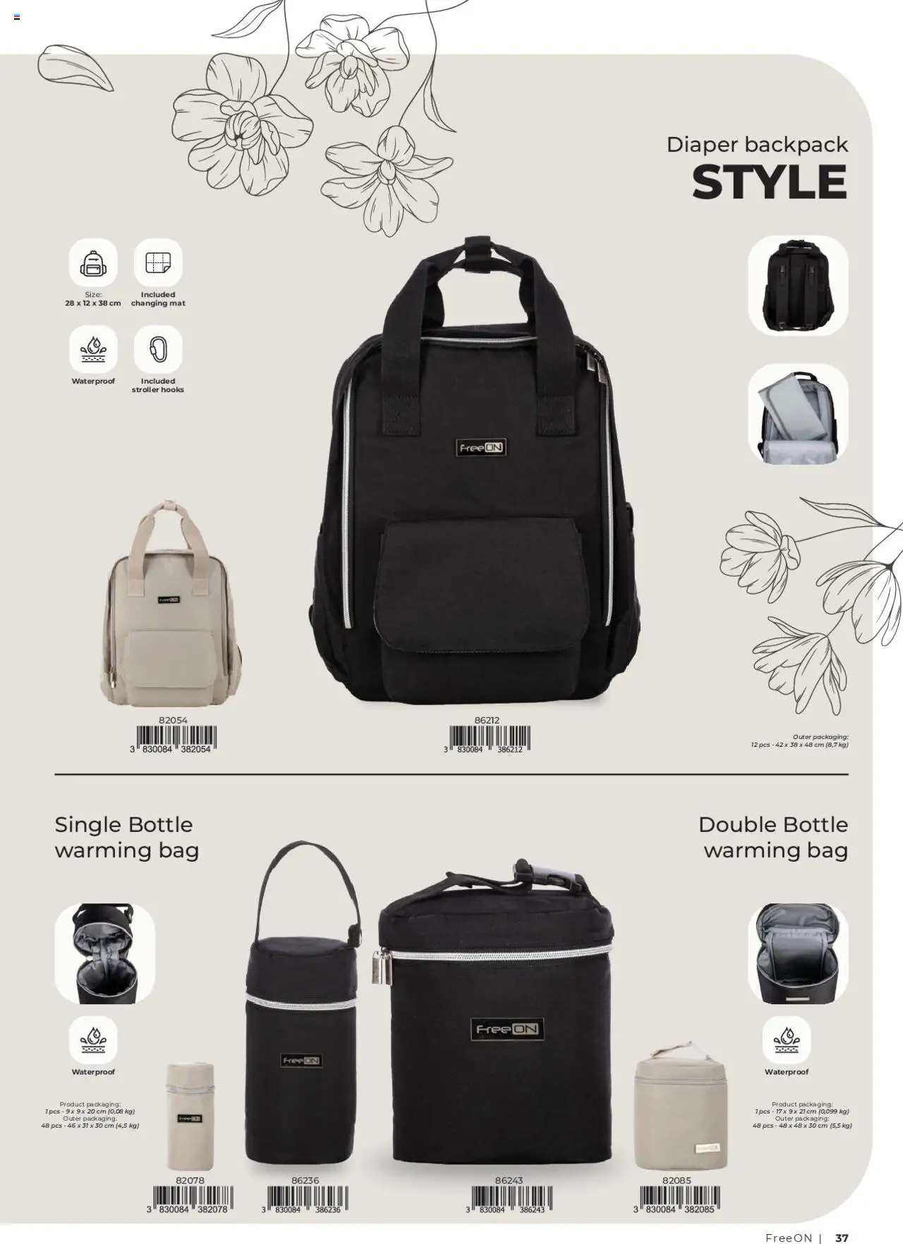 Novi Baby center katalog ponudbe – veljaven od 01.09.2025 | Stran: 37