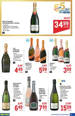 Metro angebote Profi ab 05.03.2026 gültig | Seite: 37 | Produkte: Zitrone, Pfirsich