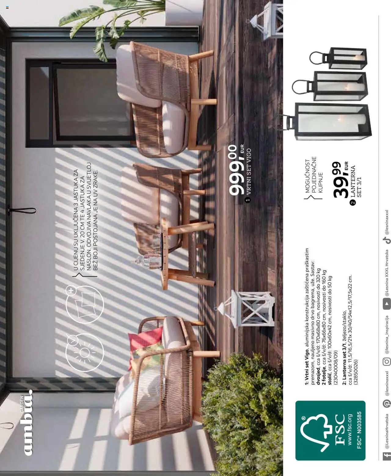 Lesnina katalog | vrijedi od 25.02.2025 | Stranica: 88
