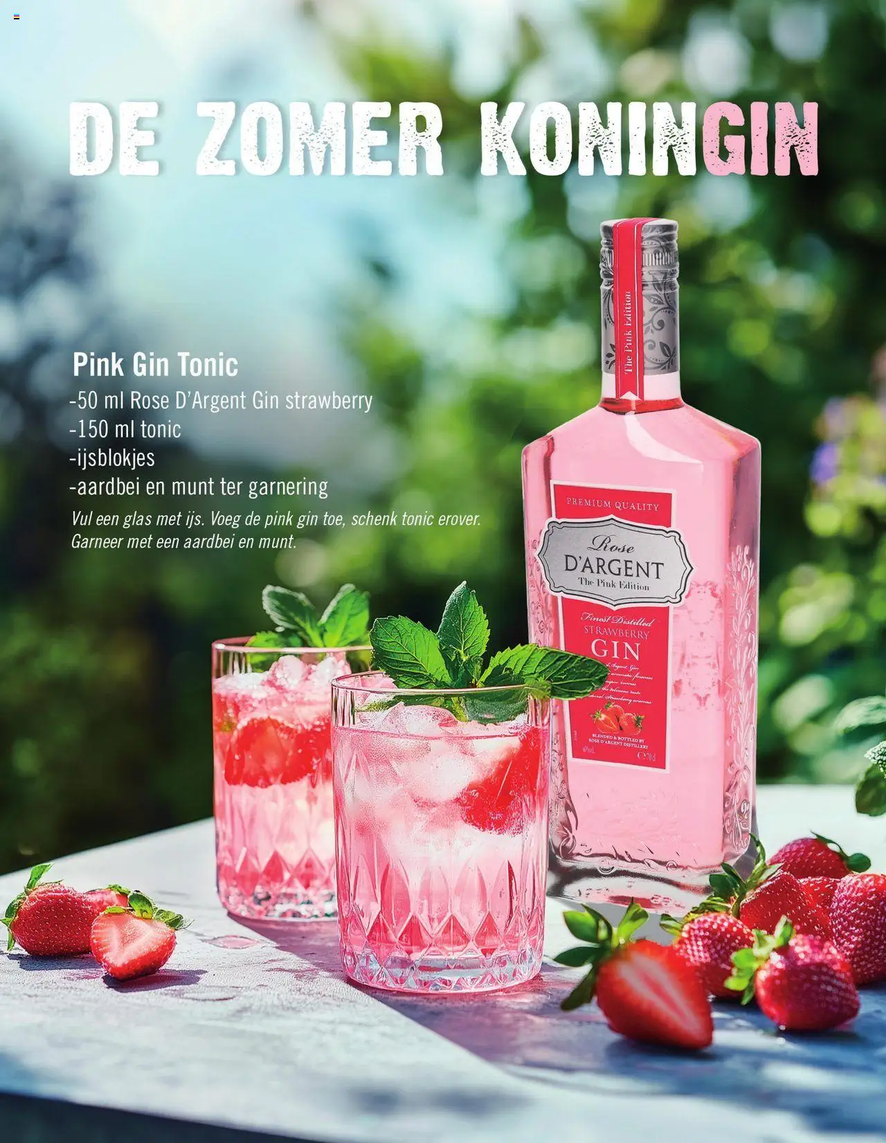  | Pagina: 5 | Producten: Munt, Gin, Aardbei
