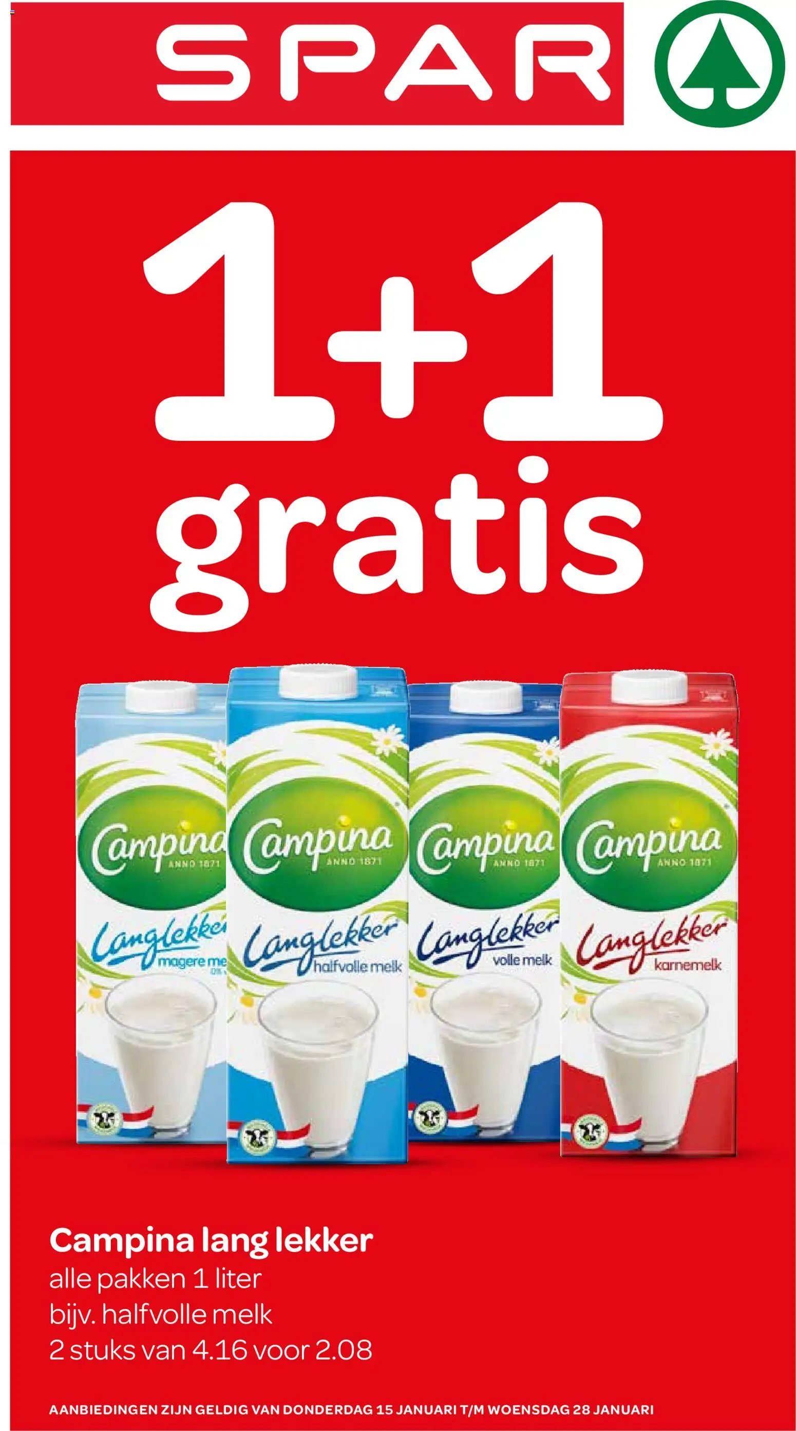 {H1} | Pagina: 1 | Producten: Melk, Halfvolle Melk, Karnemelk, Volle melk