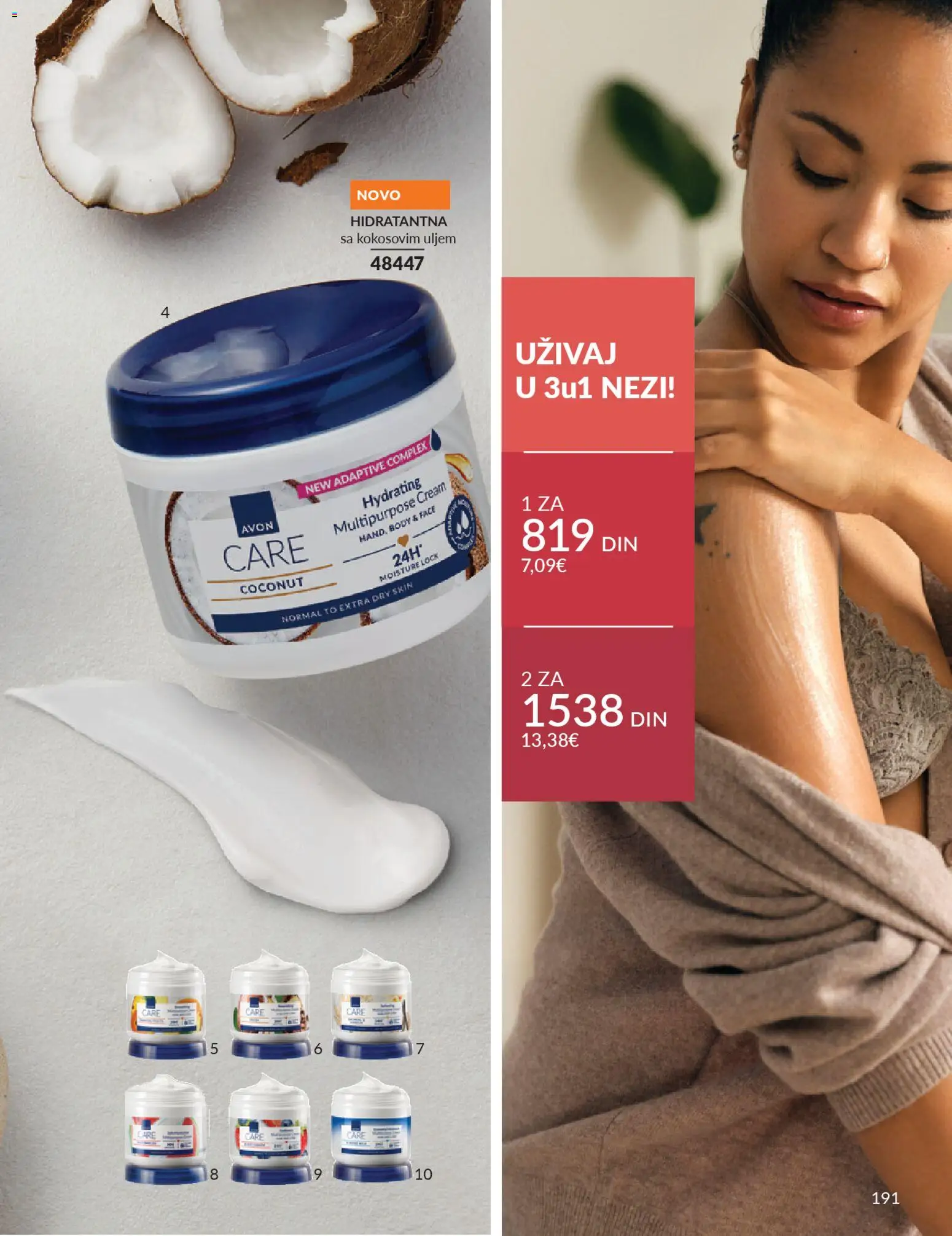 AVON katalog - važi od 01.02.2026 | Strana: 197