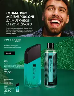 Katalog Avon - Pregled kataloga iz trgovine Avon, vrijedi od 31.10.2025 | Stranica: 112