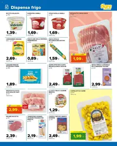 Anteprima del volantino Tigre Amico Roma catalogo valido a partire dal 22.10.2025 | Pagina: 7 | Prodotti: Pasta sfoglia, Pasta, Parmigiano, Seitan
