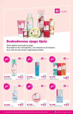 Bipa katalog | vrijedi od 07.08.2025 | Stranica: 11
