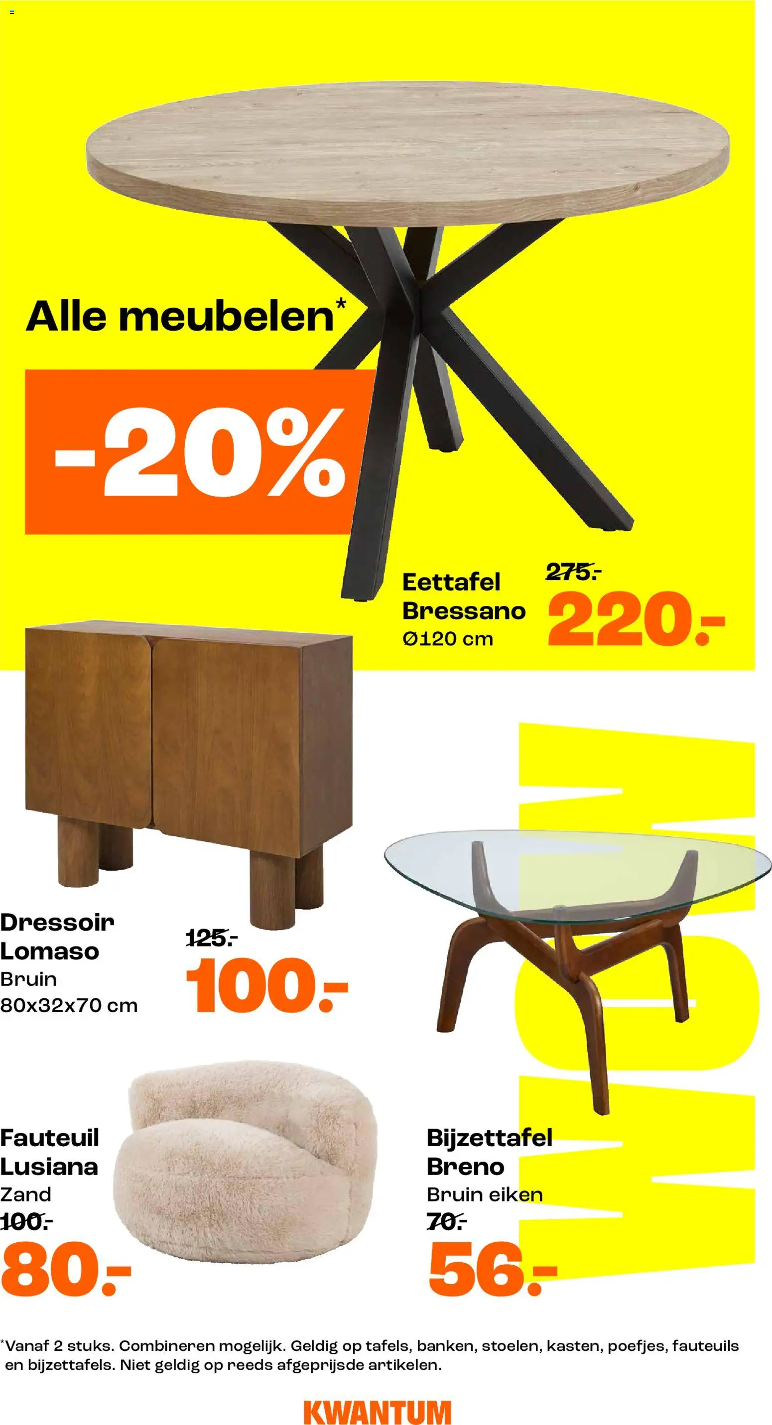 {H1} | Pagina: 6 | Producten: Fauteuil, Dressoir