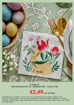 IKEA Flugblatt ab 18.03.2026 gültig | Seite: 3 | Produkte: Tisch