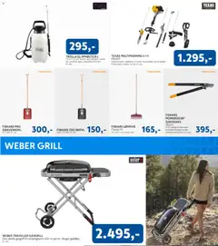 Davidsen - Vi løser det gyldig fra 11.12.2025 | Side: 8 | Produkter: Grill