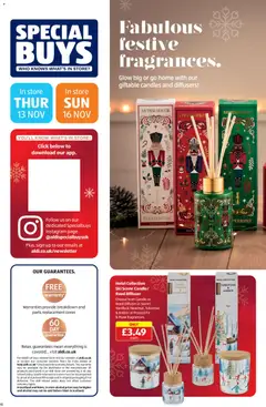 Preview of Aldi - Weekly offers UK Specialbuys valid from 13.11.2025 | Page: 10