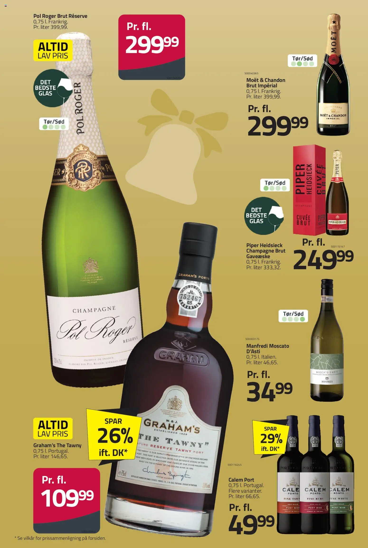 Fleggaard tilbudsavis – gyldig fra 05.11.2025 | Side: 30 | Produkter: Is