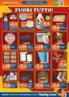 Anteprima del volantino Mister Risparmio volantino valido a partire dal 02.03.2026 | Pagina: 7