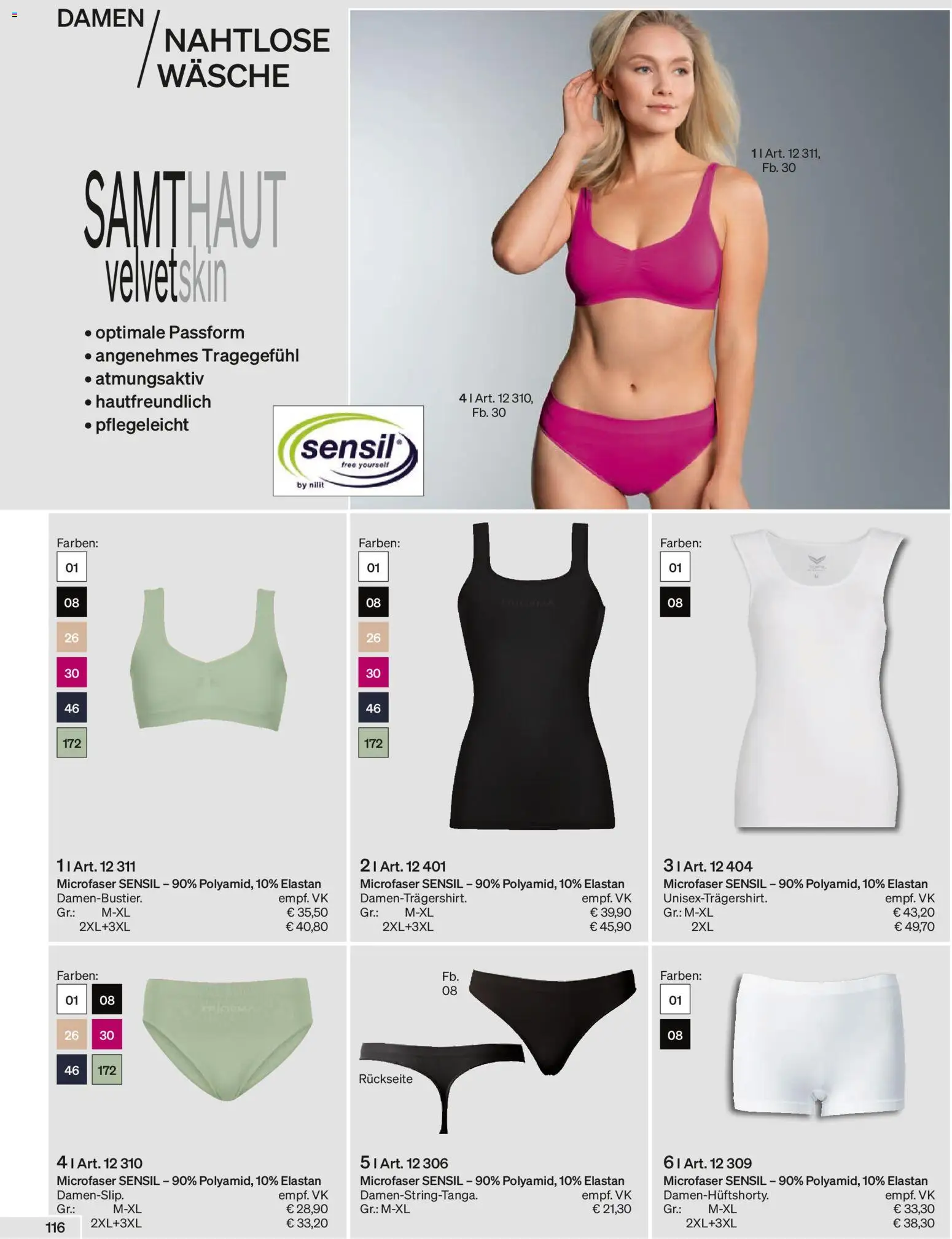 Trigema Prospekt – gültig ab 01.02.2026 | Seite: 116